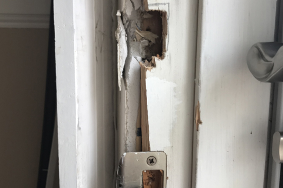 frame door repair Fleming Island