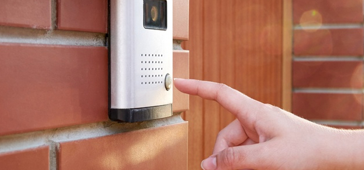 apartment door buzzer installation in Fleming Island