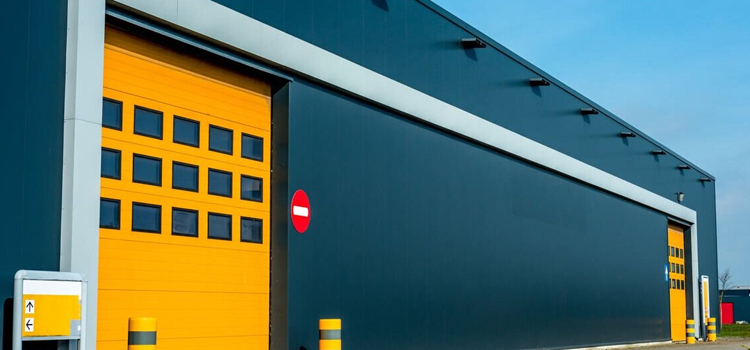 commercial metal door repair Fleming Island