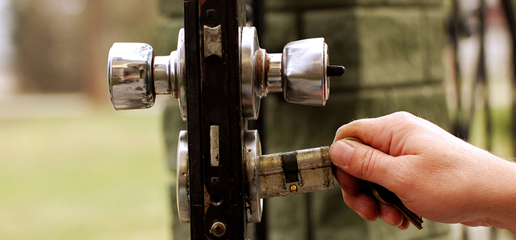 front door latch repair Fleming Island