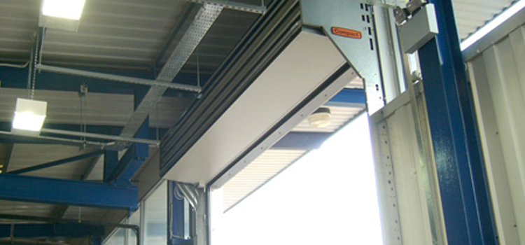 overhead sectional doors Fleming Island