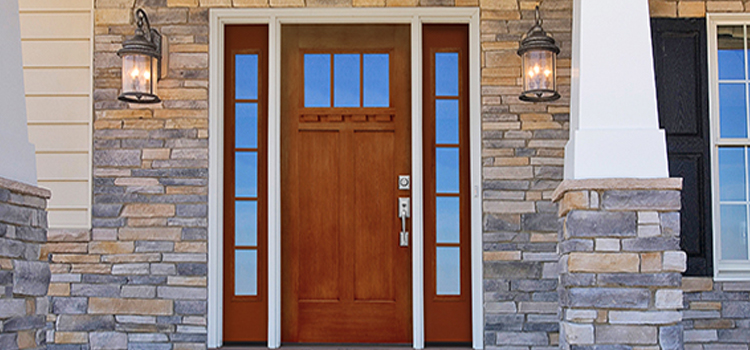 residential entry door repair Fleming Island