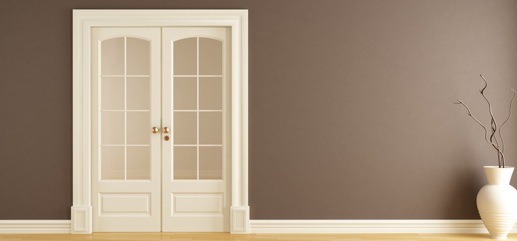 residential fiberflasss door repair Fleming Island