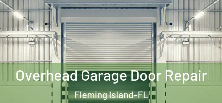  Overhead Garage Door Repair Fleming Island-FL