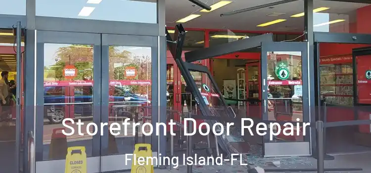  Storefront Door Repair Fleming Island-FL